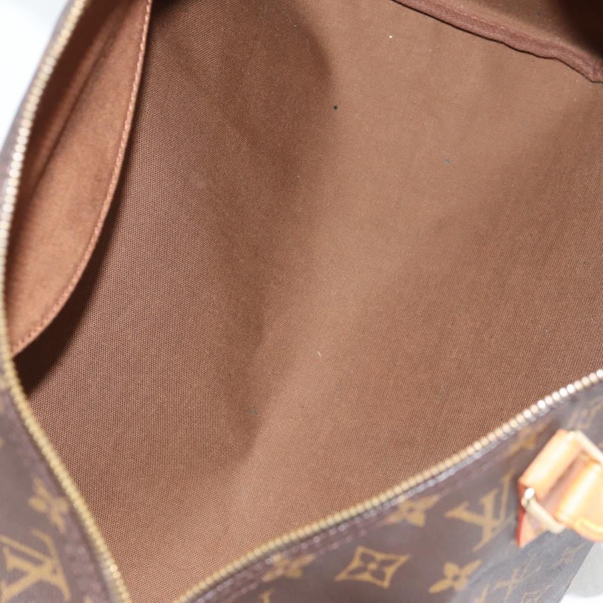 Louis Vuitton Monogram Speedy 40 Håndveske – Klassisk Luksus