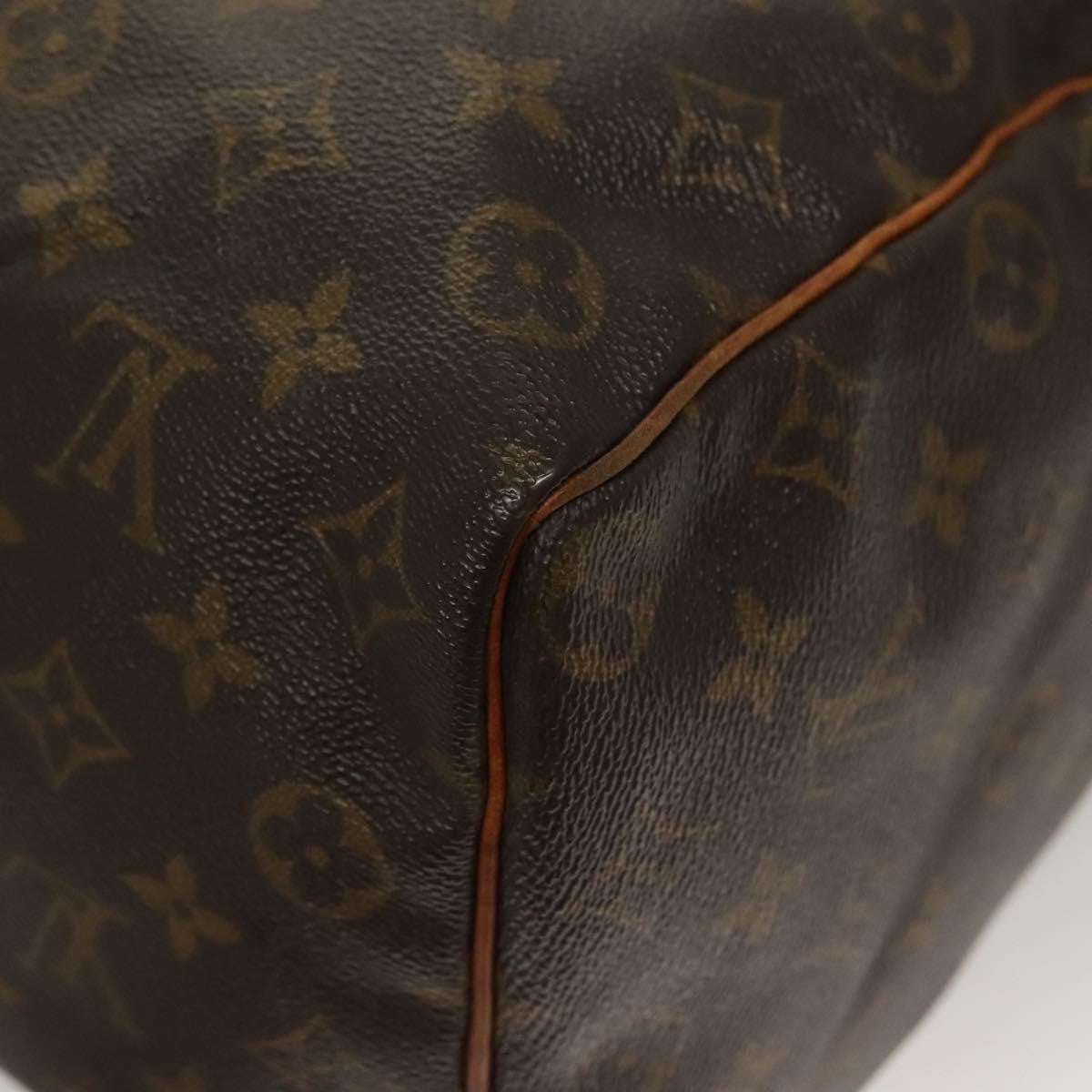 Louis Vuitton Monogram Speedy 35 Håndveske Klassisk Eleganse