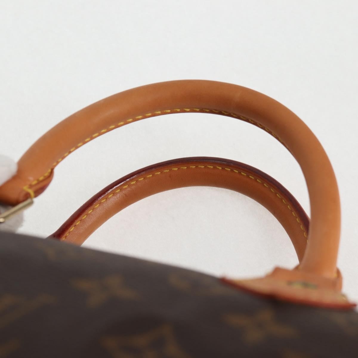 Louis Vuitton Monogram Speedy 40 Håndveske – Klassisk Luksus