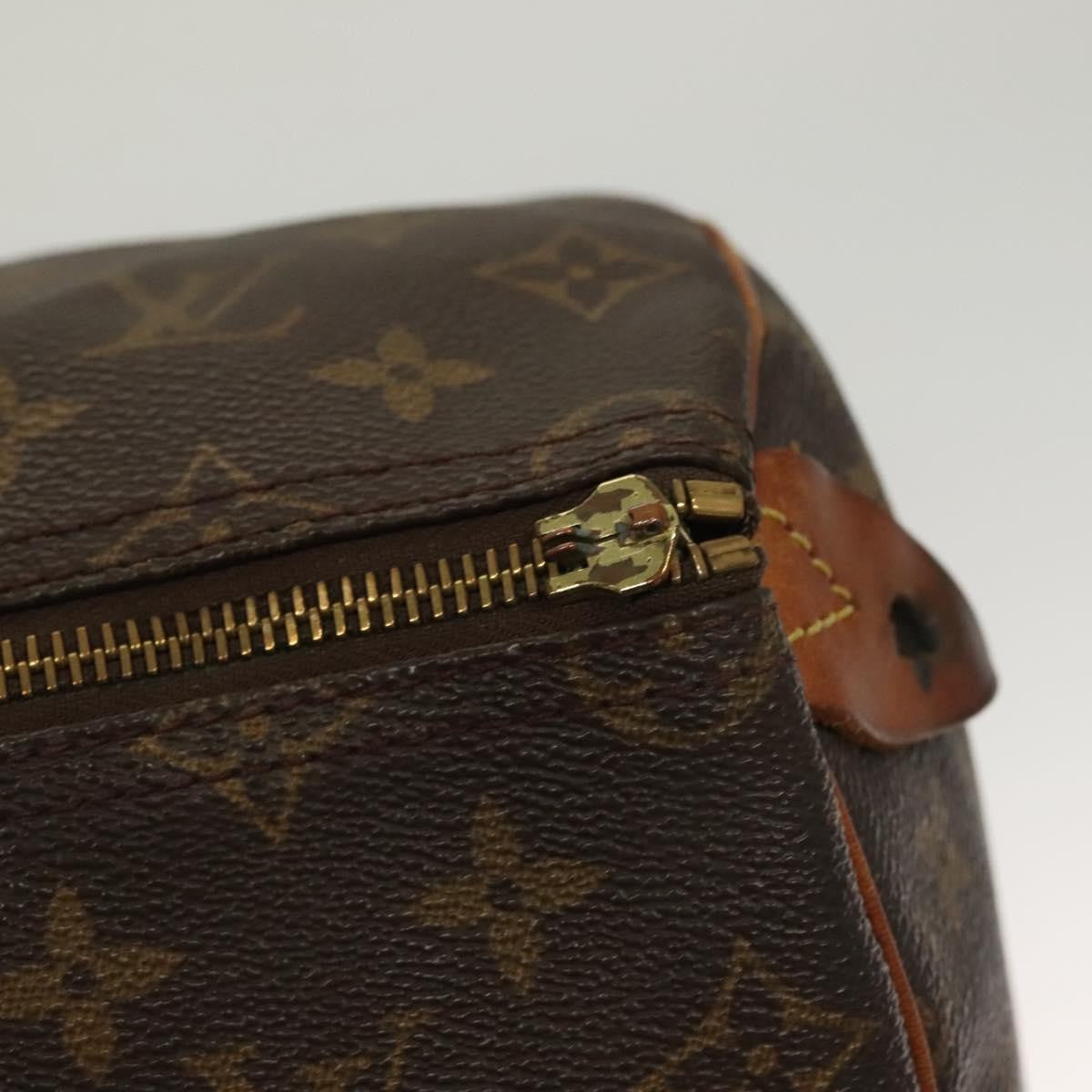 Louis Vuitton Monogram Speedy 35 Håndveske Klassisk Eleganse