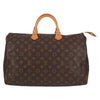 Louis Vuitton Monogram Speedy 40 Håndveske – Klassisk Luksus