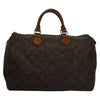 Louis Vuitton Monogram Speedy 35 Håndveske Klassisk Eleganse