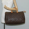 Louis Vuitton Monogram Speedy 40 Håndveske – Klassisk Luksus
