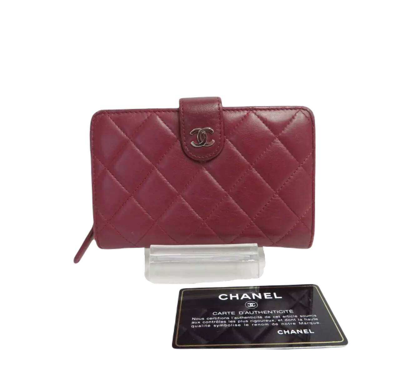 CHANEL WALLET