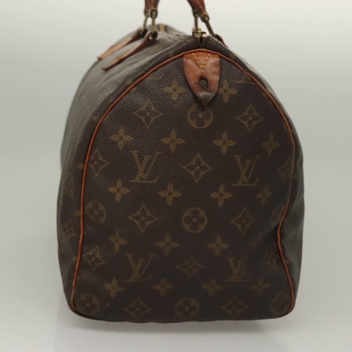Louis Vuitton Monogram Speedy 35 Håndveske Klassisk Eleganse