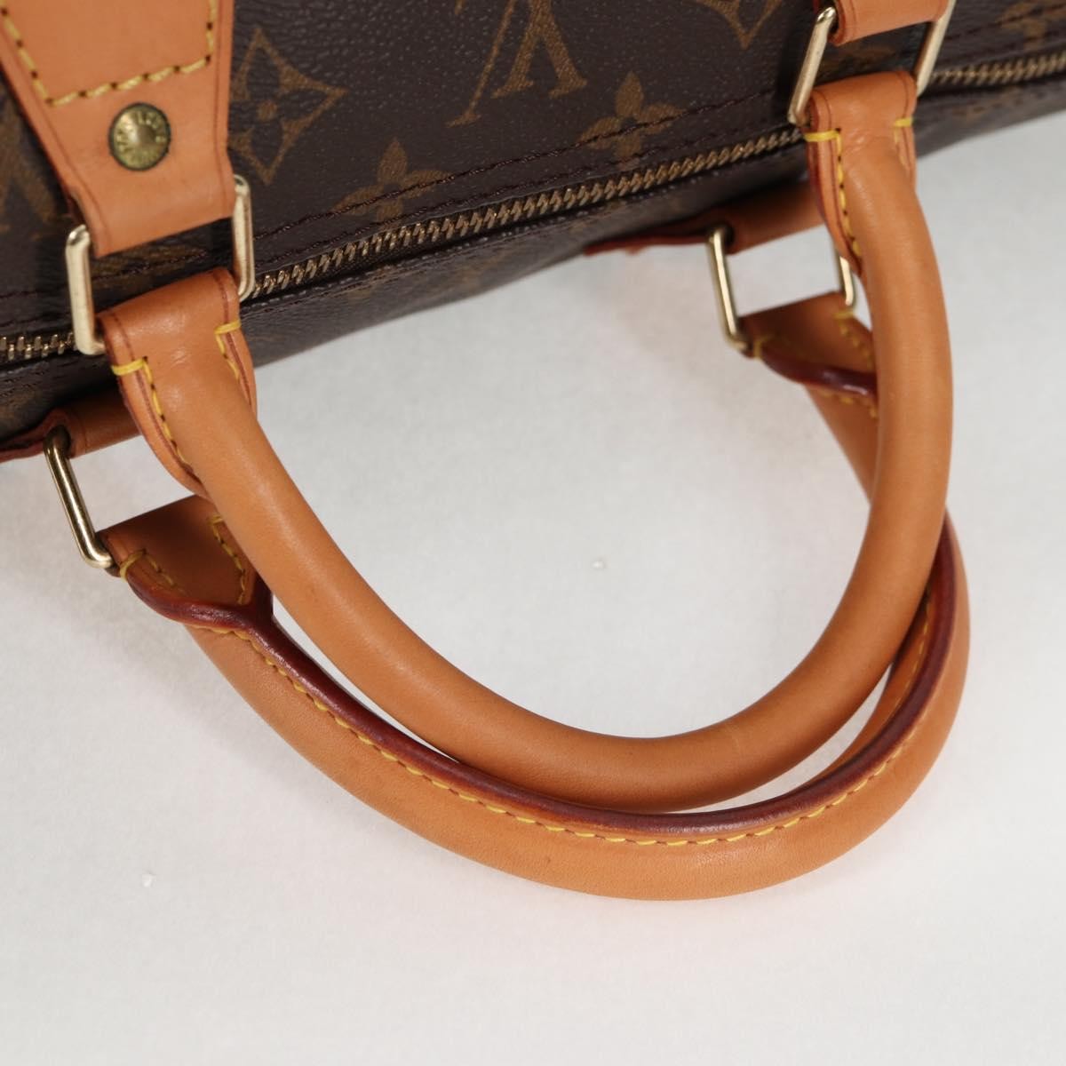 Louis Vuitton Monogram Speedy 40 Håndveske – Klassisk Luksus