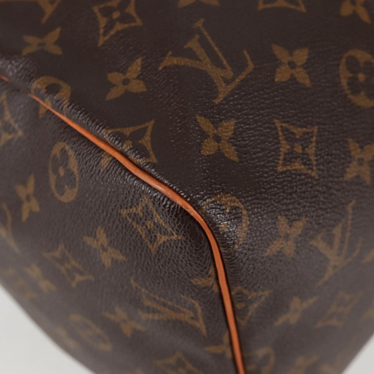 Louis Vuitton Monogram Speedy 40 Håndveske – Klassisk Luksus