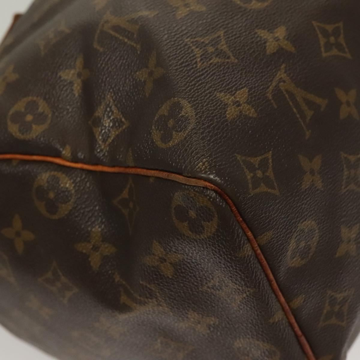 Louis Vuitton Monogram Speedy 35 Håndveske Klassisk Eleganse