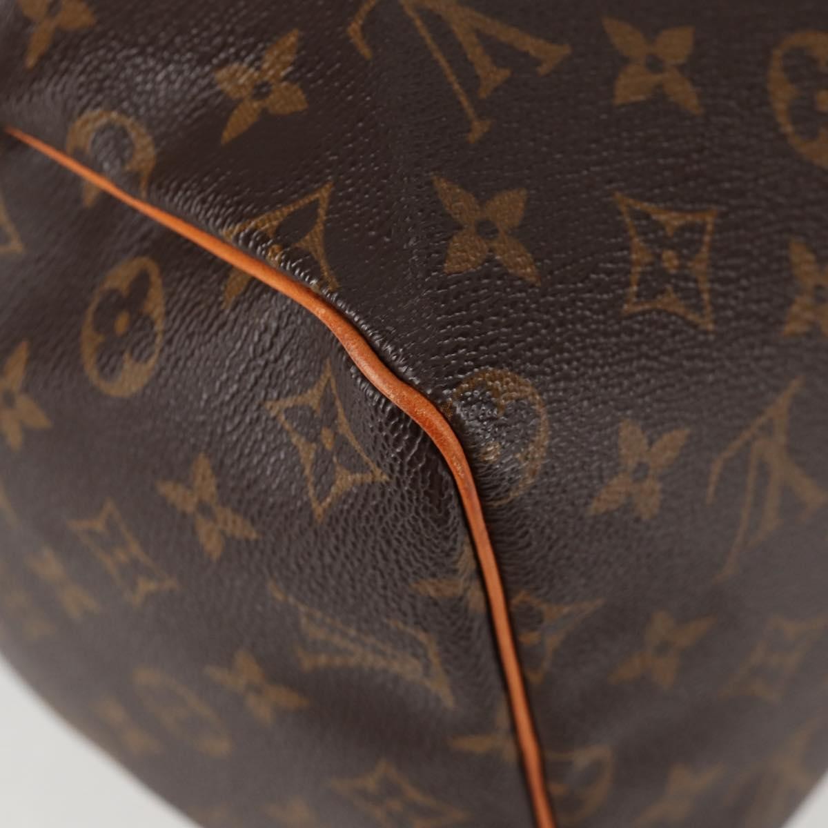 Louis Vuitton Monogram Speedy 40 Håndveske – Klassisk Luksus