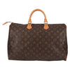 Louis Vuitton Monogram Speedy 40 Håndveske – Klassisk Luksus